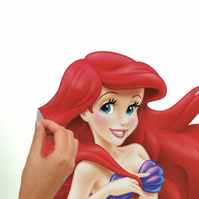 Disney The Little Mermaid Giant Wall Decal Wall Decals RoomMates   