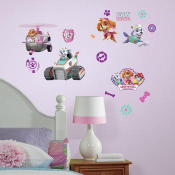 Shop our Paw Patrol Wall Decals – RoomMates Decor