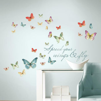 Wall Quote Wall Decals – RoomMates Decor