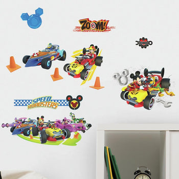 Room mates Disney Set de Pegatinas Vinilo Mickey Mouse