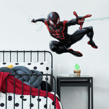 Sticker Spider Man Retro - Autocollant Super-Héros 