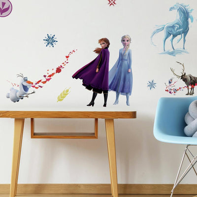 Disney Princess Wall Decals Roommates Decor