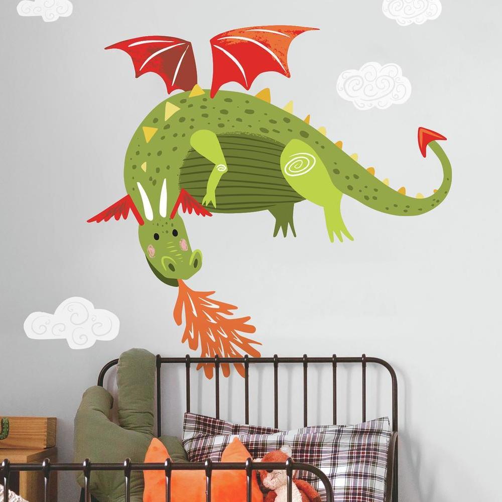 Dragon Wall Decals – RoomMates Decor