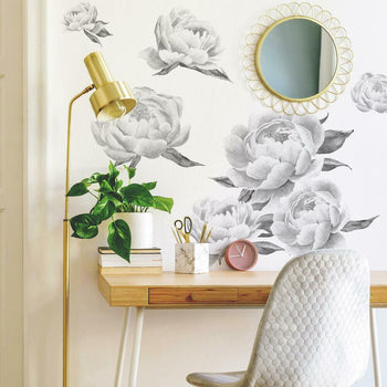 Wholesale furniture flower decals For Easy Decorative Displays 