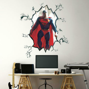 Superman Wall Decals – RoomMates Decor