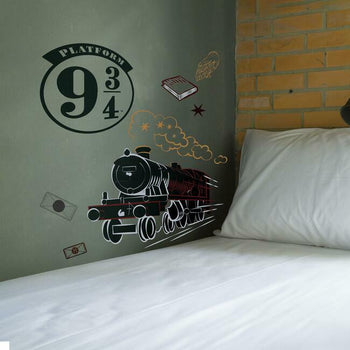 Harry Potter Wall Decals – Sweets and Geeks