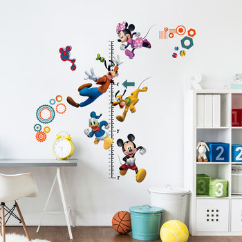 Room mates Disney Set de Pegatinas Vinilo Mickey Mouse