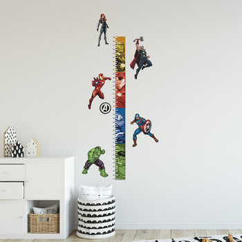 Avengers Wall Decal - Kuarki - Lifestyle Solutions