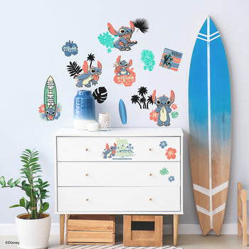 Lilo and Stitch Wall Decals – RoomMates Decor