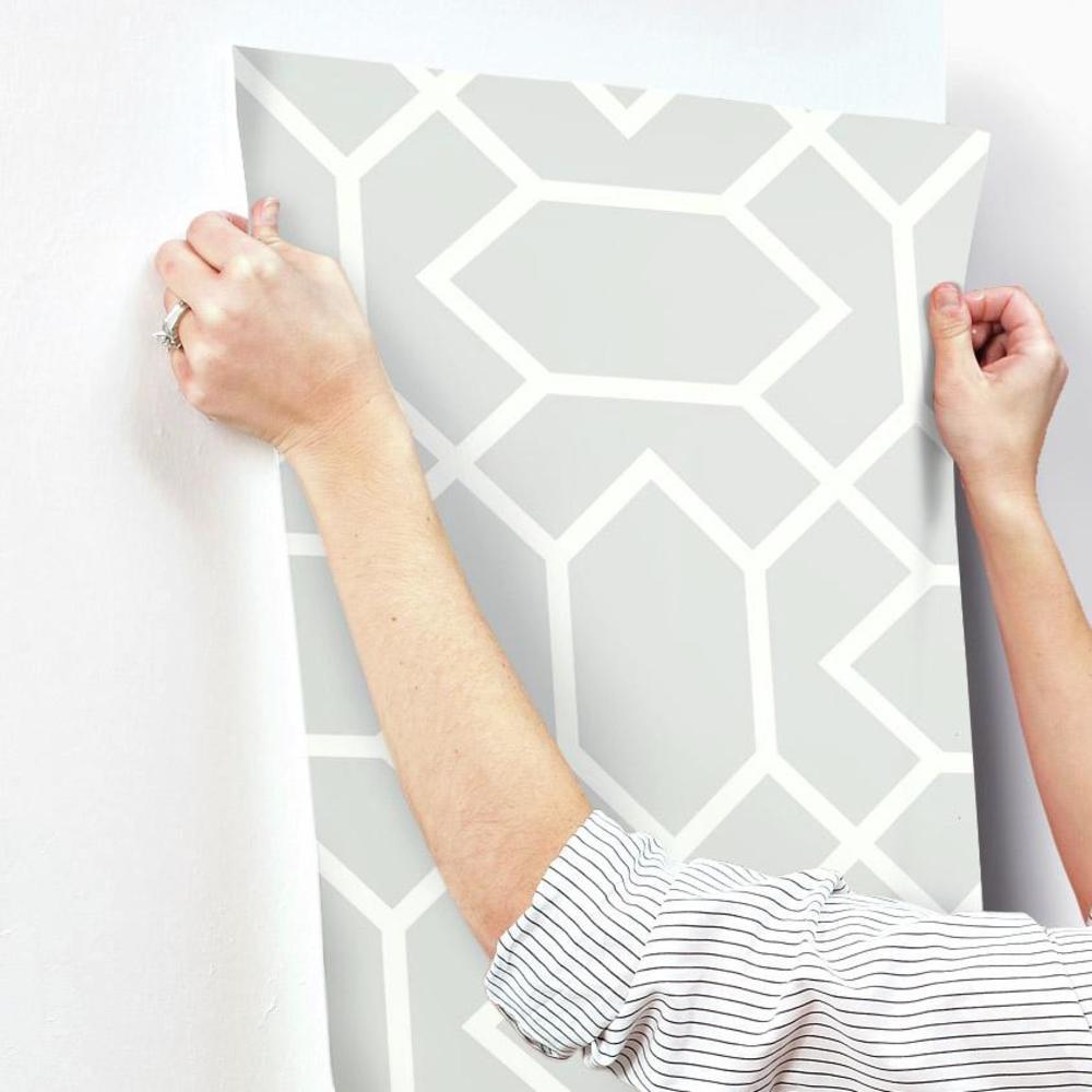 simple modern geometric wallpaper patterns