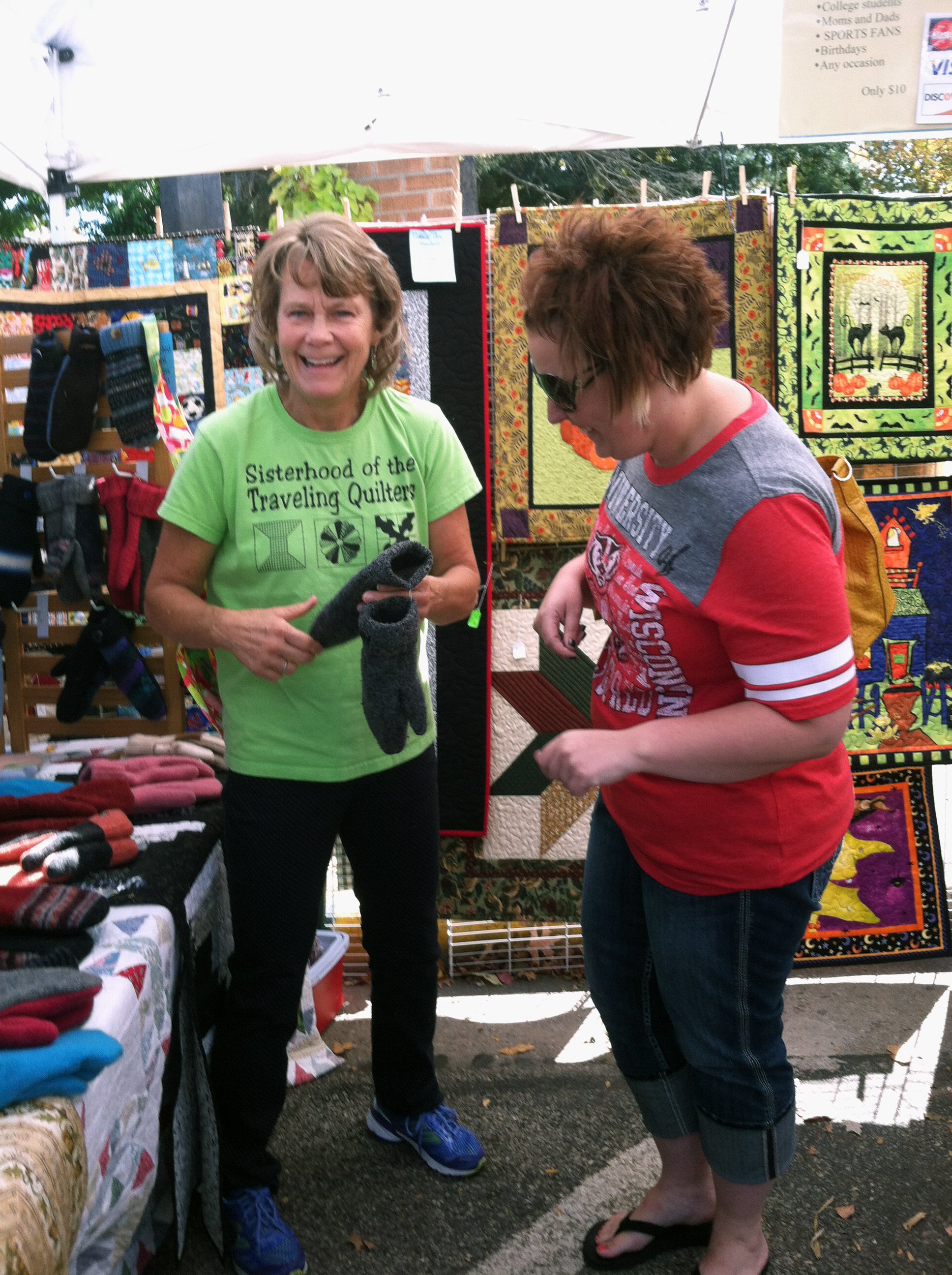 Baraboo Arts Fair On The Square