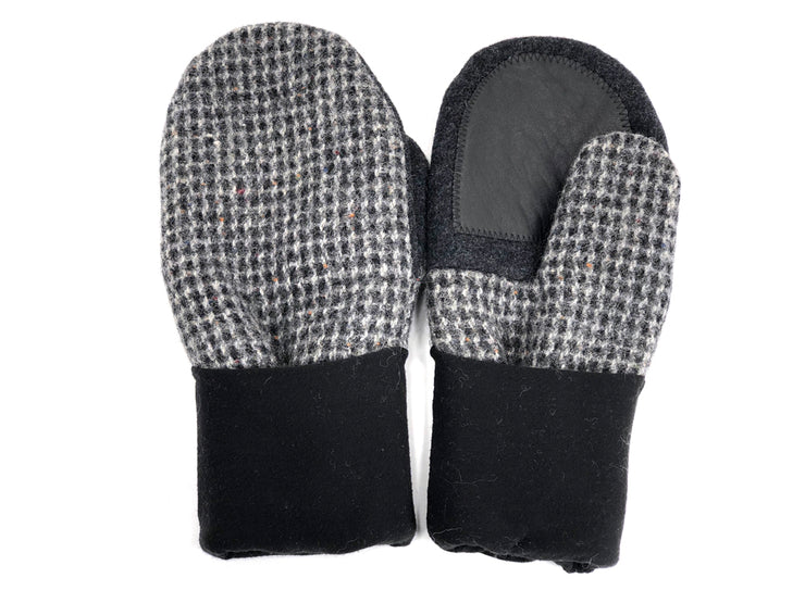 mens wool mittens