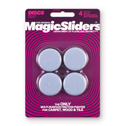 How to Install Concave Magic Sliders 