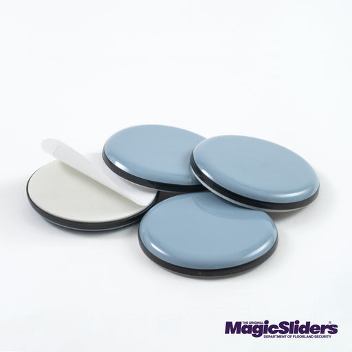 As Seen on TV Magic Sliders, 38mm, Round - 4 count