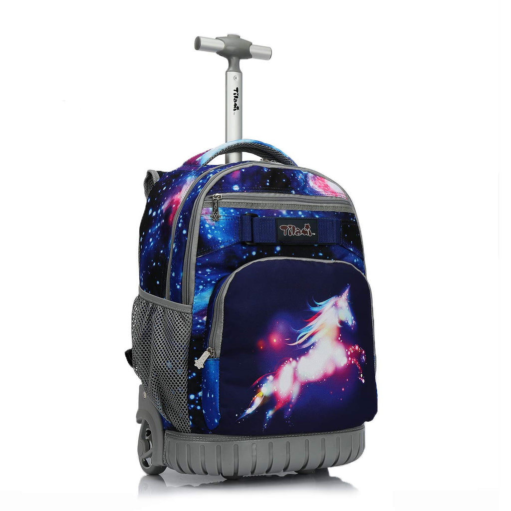 tilami rolling backpack