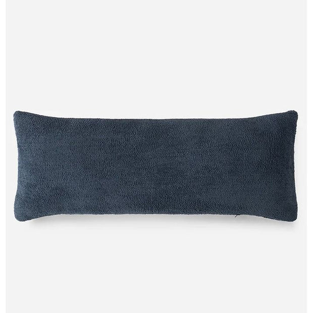 Sunday Citizen Braided Throw Pillow - Navy