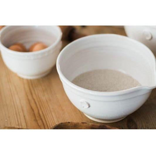 Handthrown Mixing Bowl, Large — etúHOME