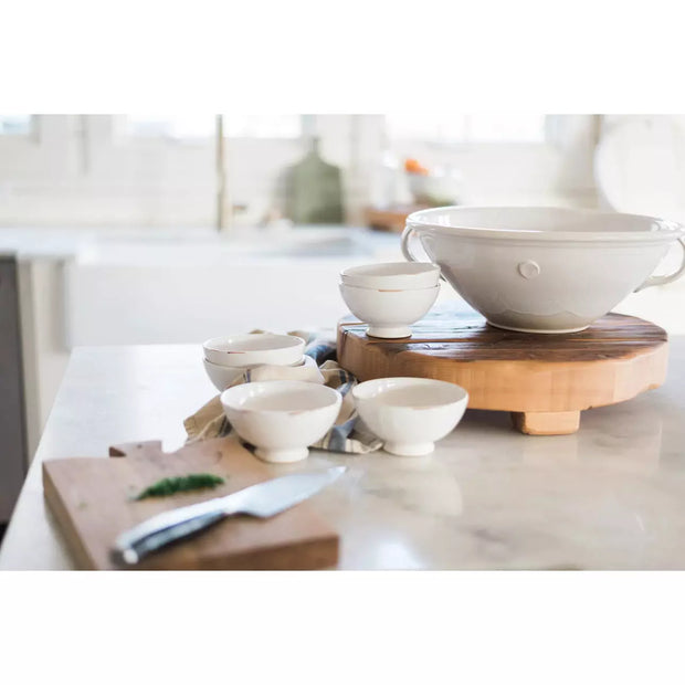 Handthrown Mixing Bowl, Large — etúHOME