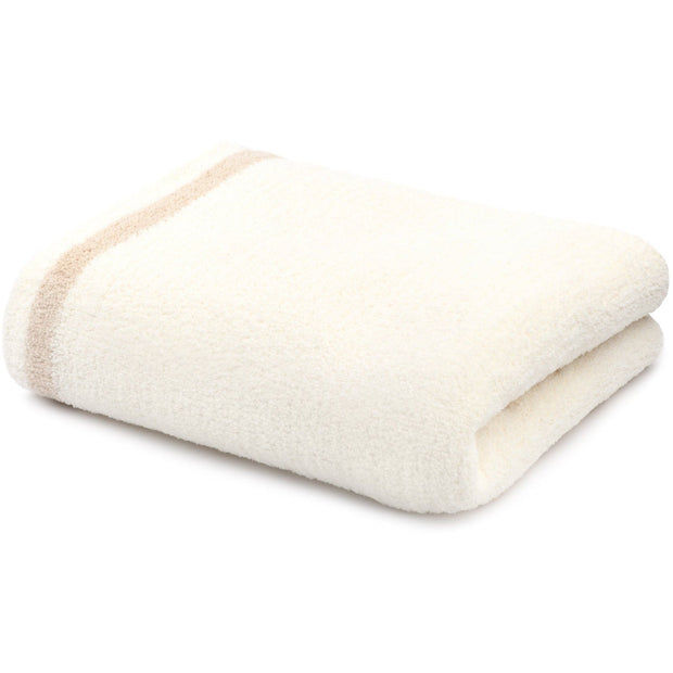 Kashwere Ultra Soft Queen Blanket Available In White, Crème, Stone