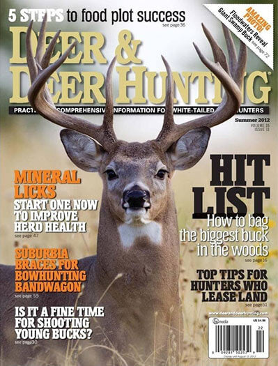 Read Petersen's Hunting magazine on Readly - the ultimate magazine