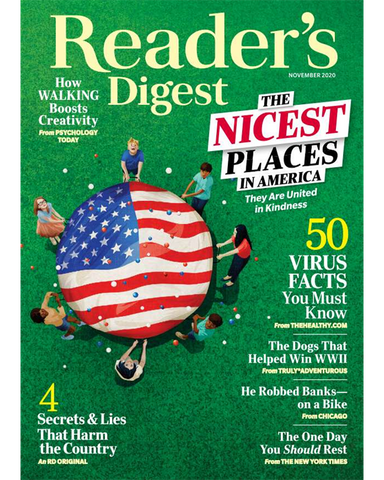 Reader's Digest, NOOK Magazine