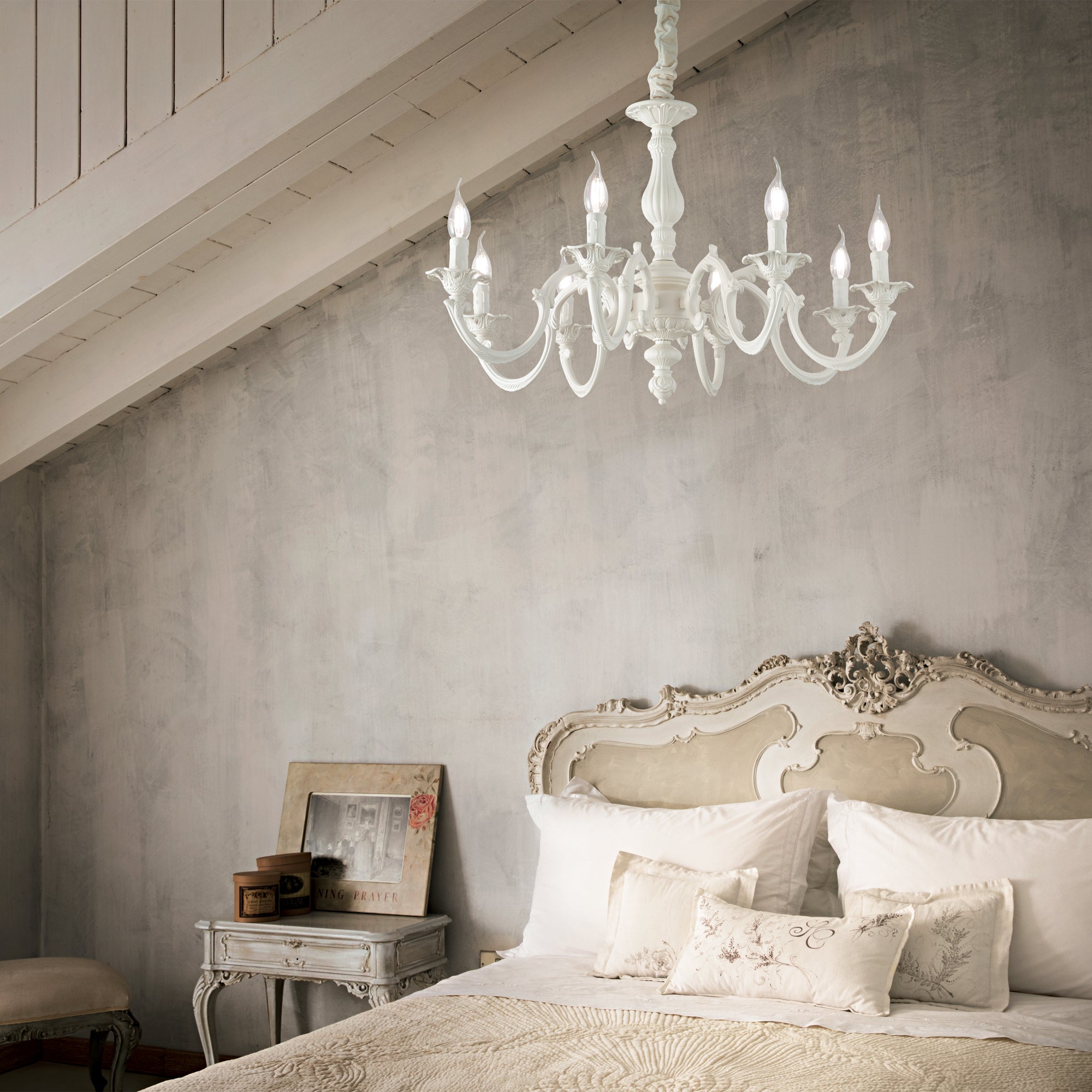 Comment Brancher Un Lustre Au Plafond ?