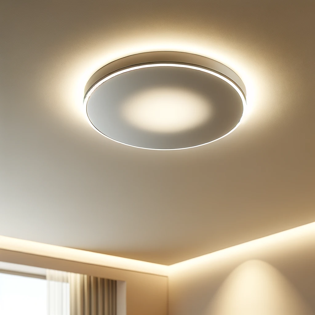 Plafonnier LED