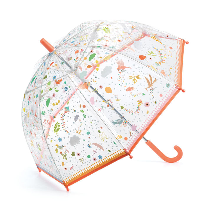 Djeco Small Lightnesses Umbrella part of the Djeco collection at Playtoys. Shop this umbrella from our online shop or one of our toy stores in South Africa.