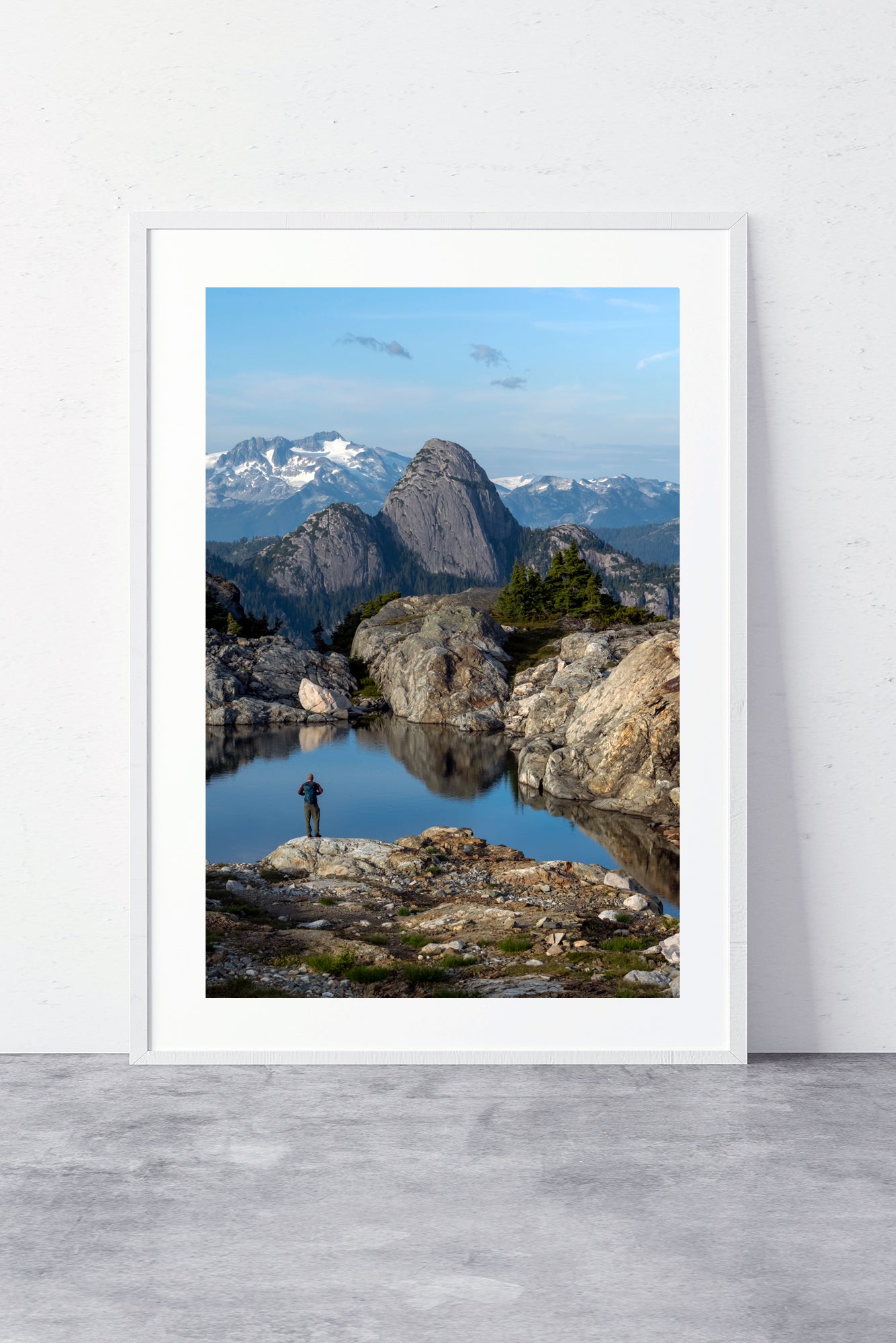 Original art for home and office. Squamish, BC