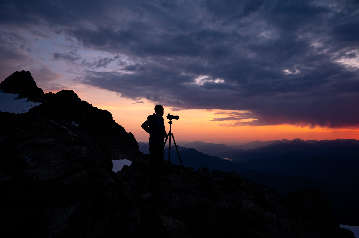 Whistler photography adventures in the Coast Mountains