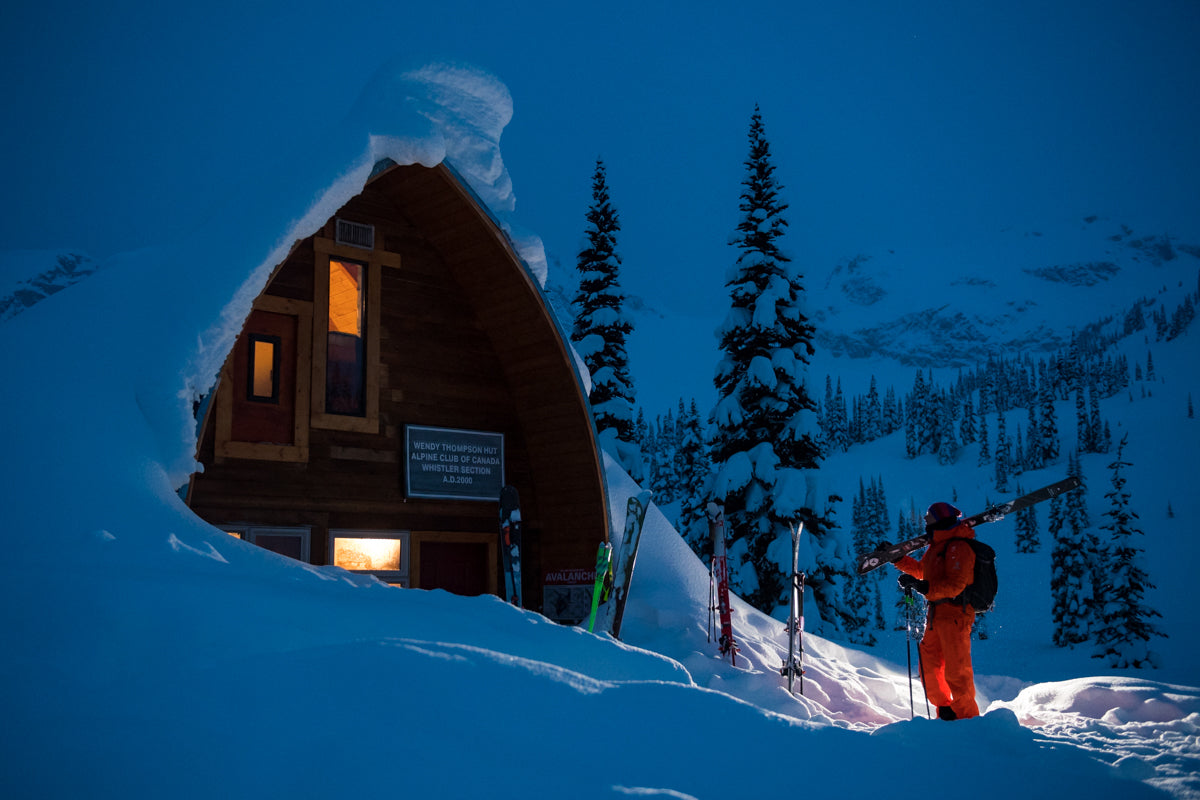 Custom photography tours in Whistler, Canada.