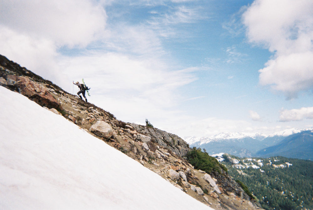 Disposable camera adventure photography