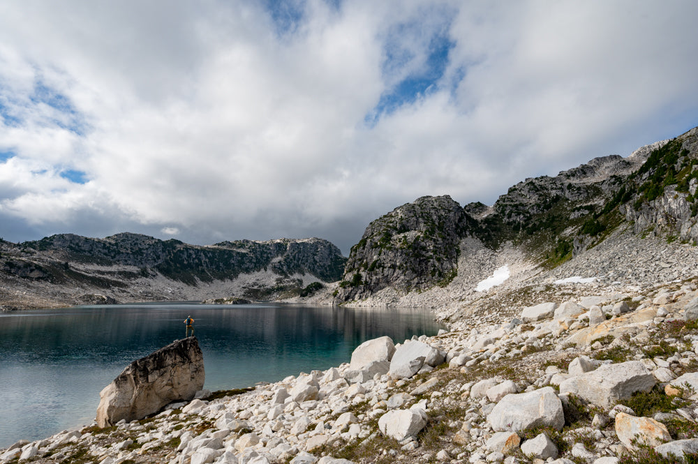 Elaho valley limited edition fine art mountain landscape photography