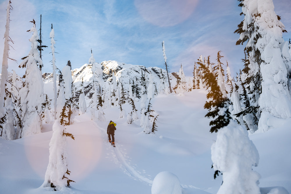 Fine art adventure and ski photography from the Coast Mountains