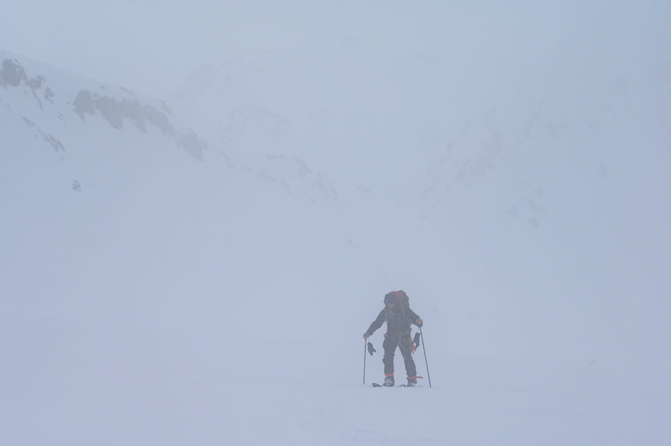 Spearhead ski toruing adventure