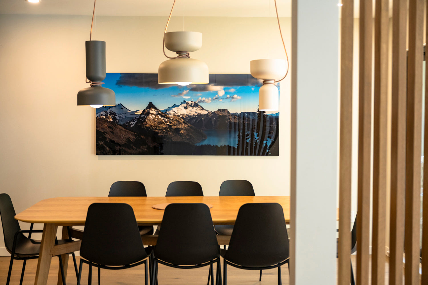 Whistler art for rental properties