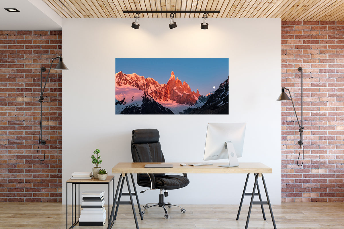 Patagonia limited-edition fine art prints for home and office.