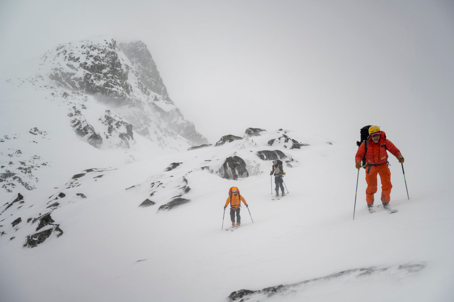 Whistler Filmmaker - Spearhead Traverse