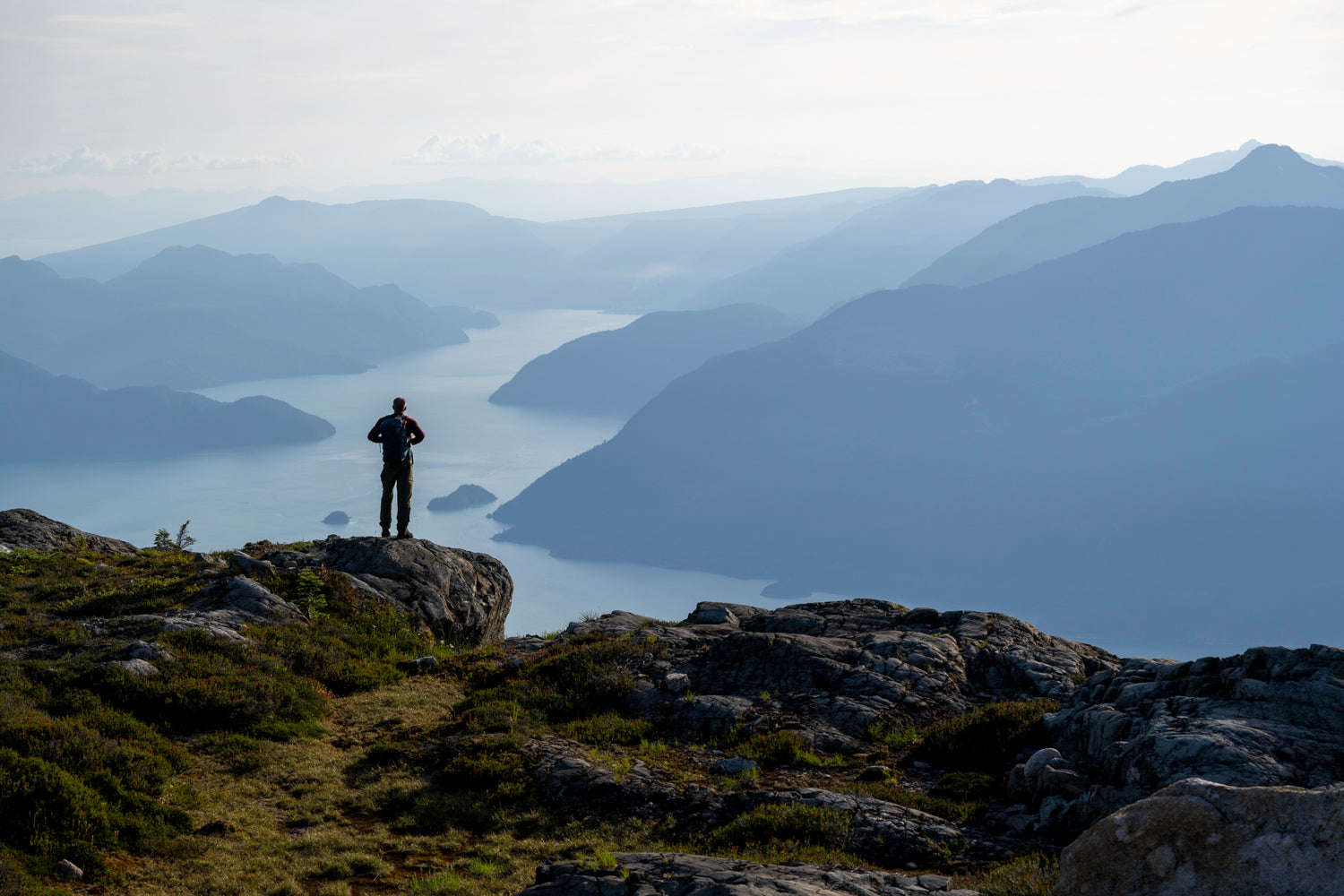 Squamish art