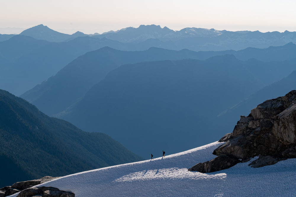 Tantalus Mountain Range Fine Art Photography