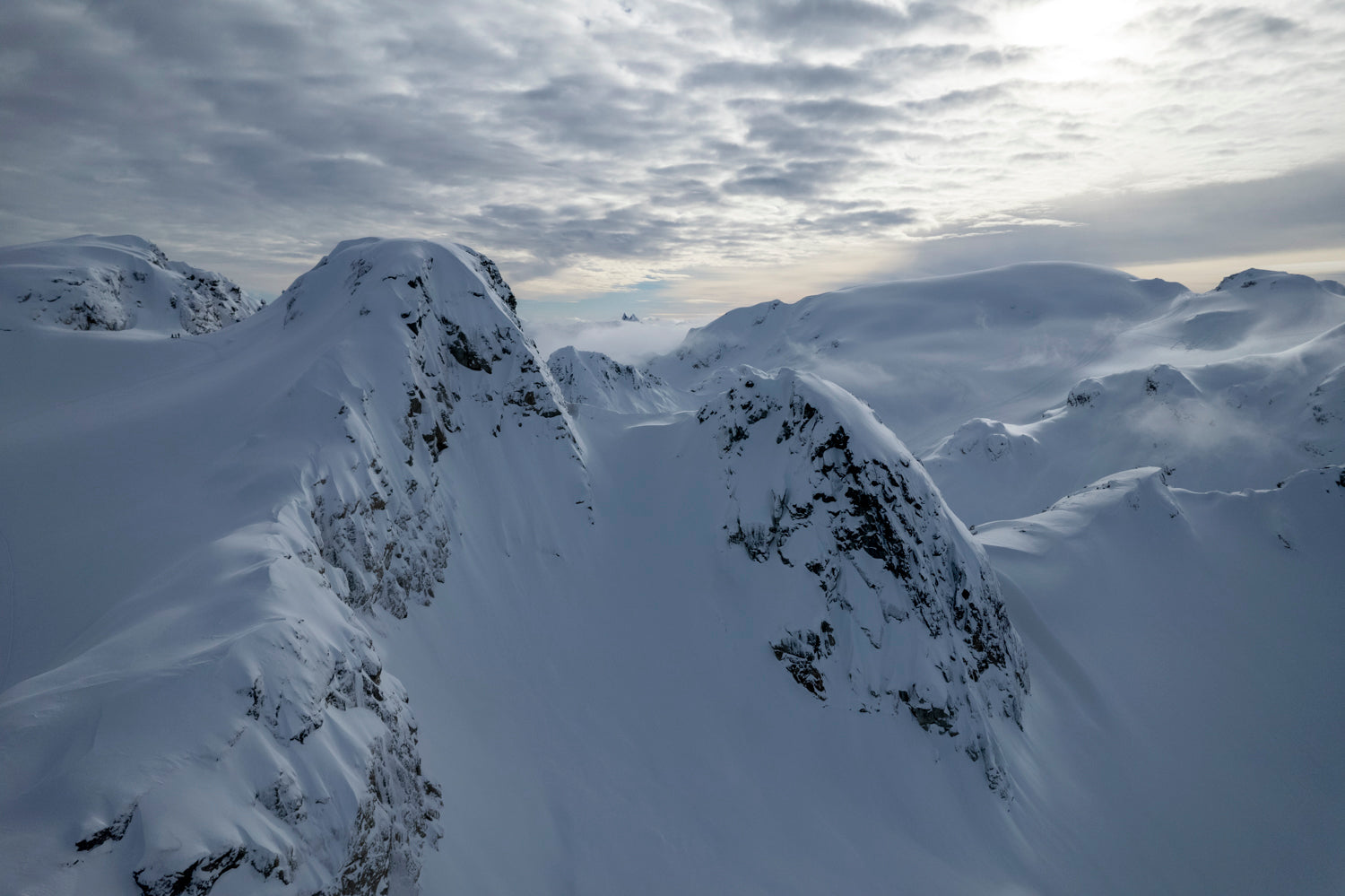 Canadian landscape and adventure photographer. Whistler, BC.