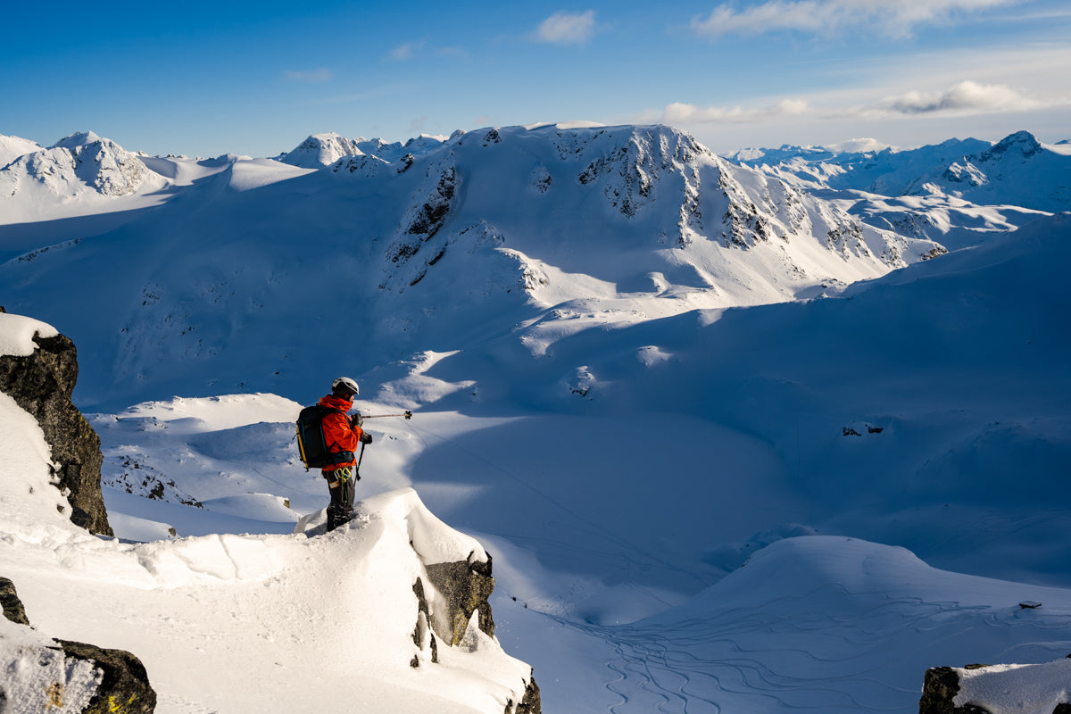 Whistler fine art landscape and adventure photographer.