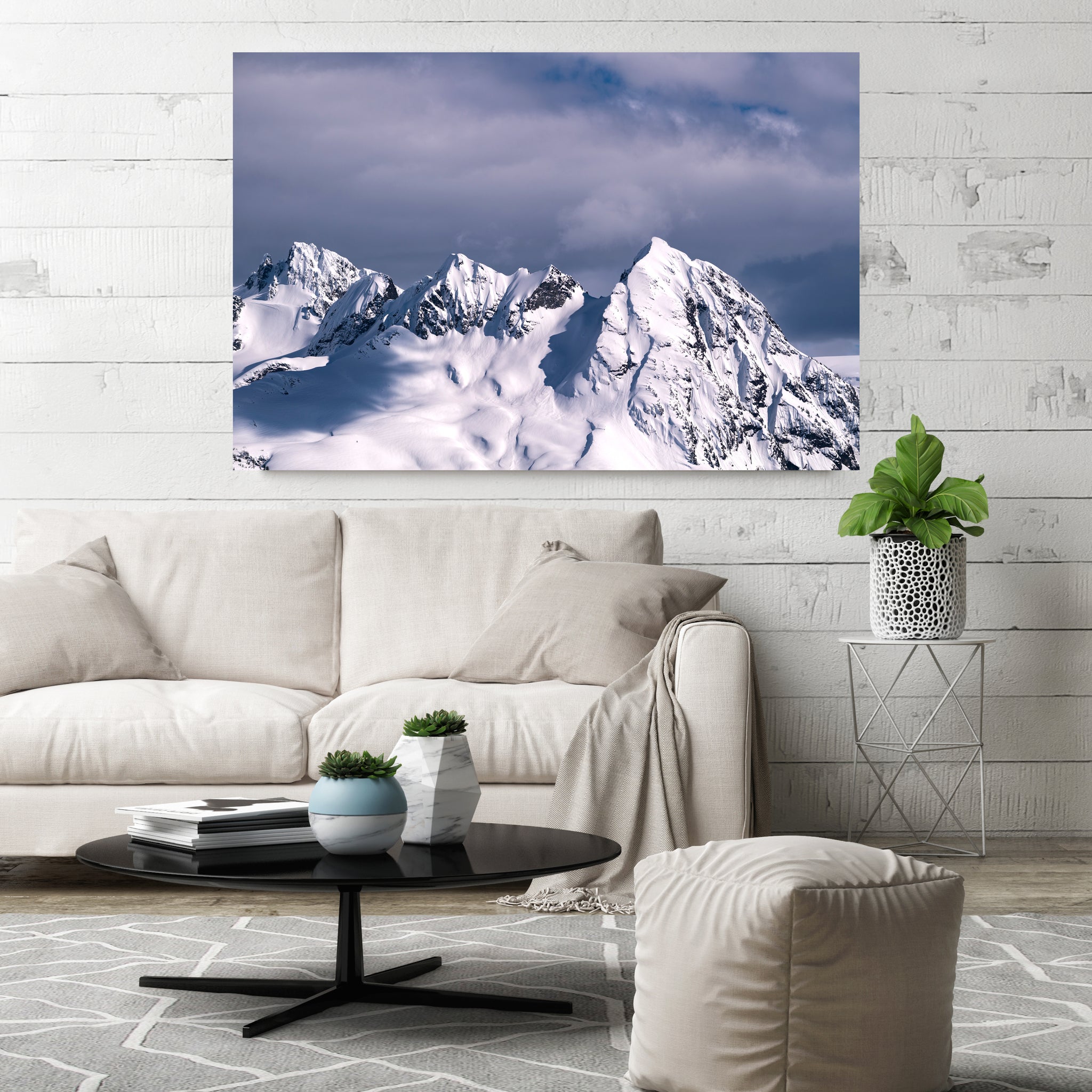  Westlake Art - Milford Sound - 24x36 Canvas Print Wall Art -  Canvas Stretched Gallery Wrap Modern Picture Photography Artwork - Ready to  Hang 24x36 Inch: Posters & Prints