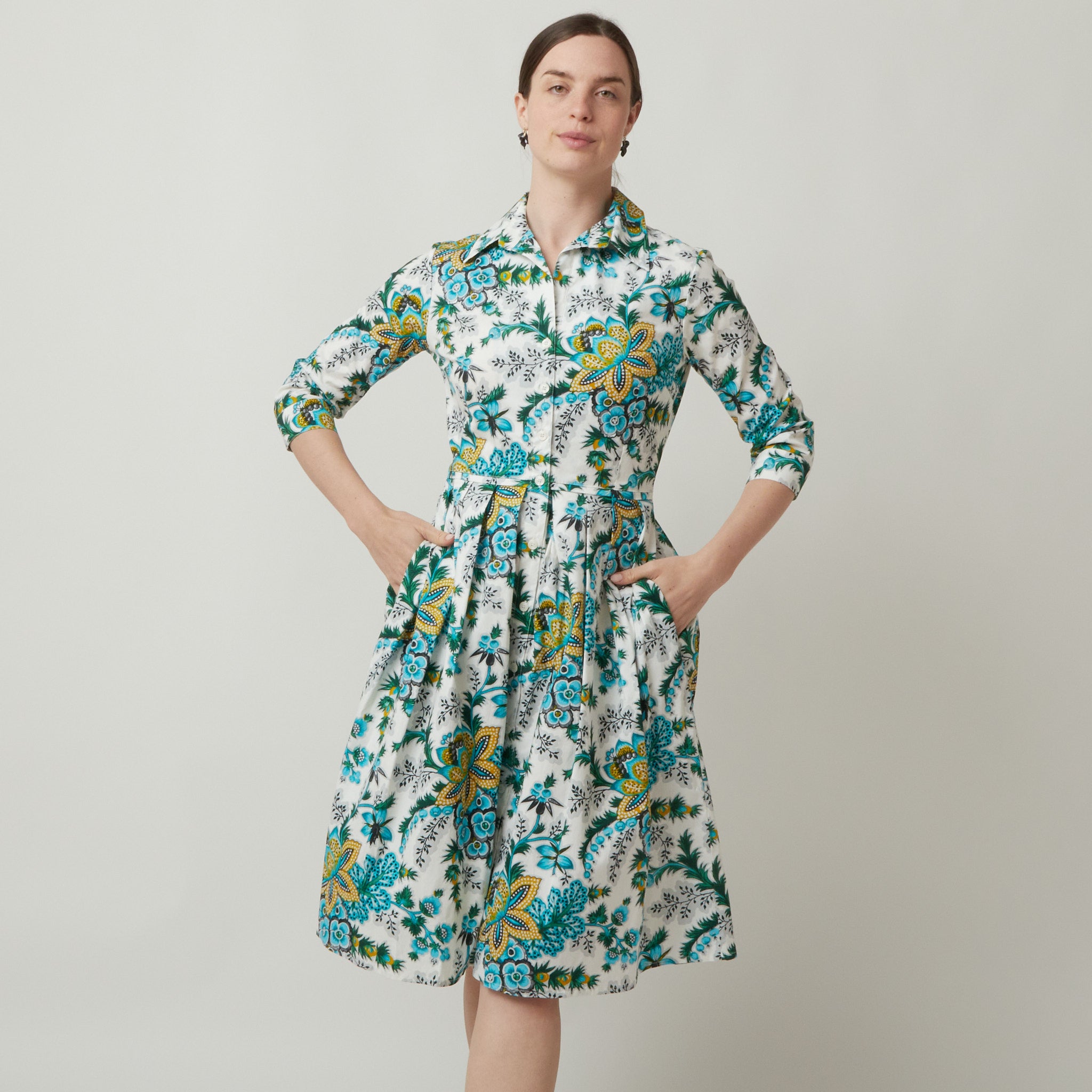 Samantha Sung Cambridge Audrey Dress – Atlantic Nantucket