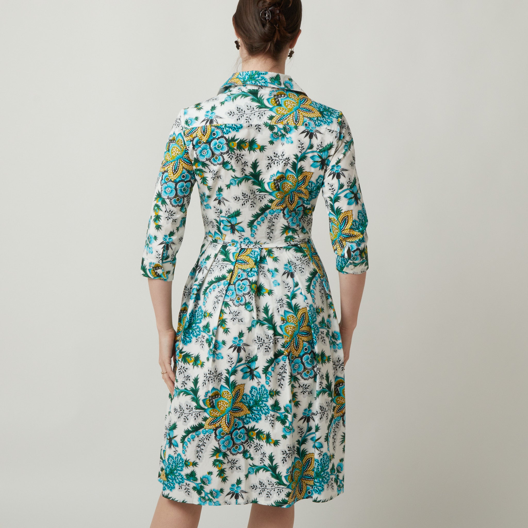 Samantha Sung Aka Audrey Dress – Atlantic Nantucket