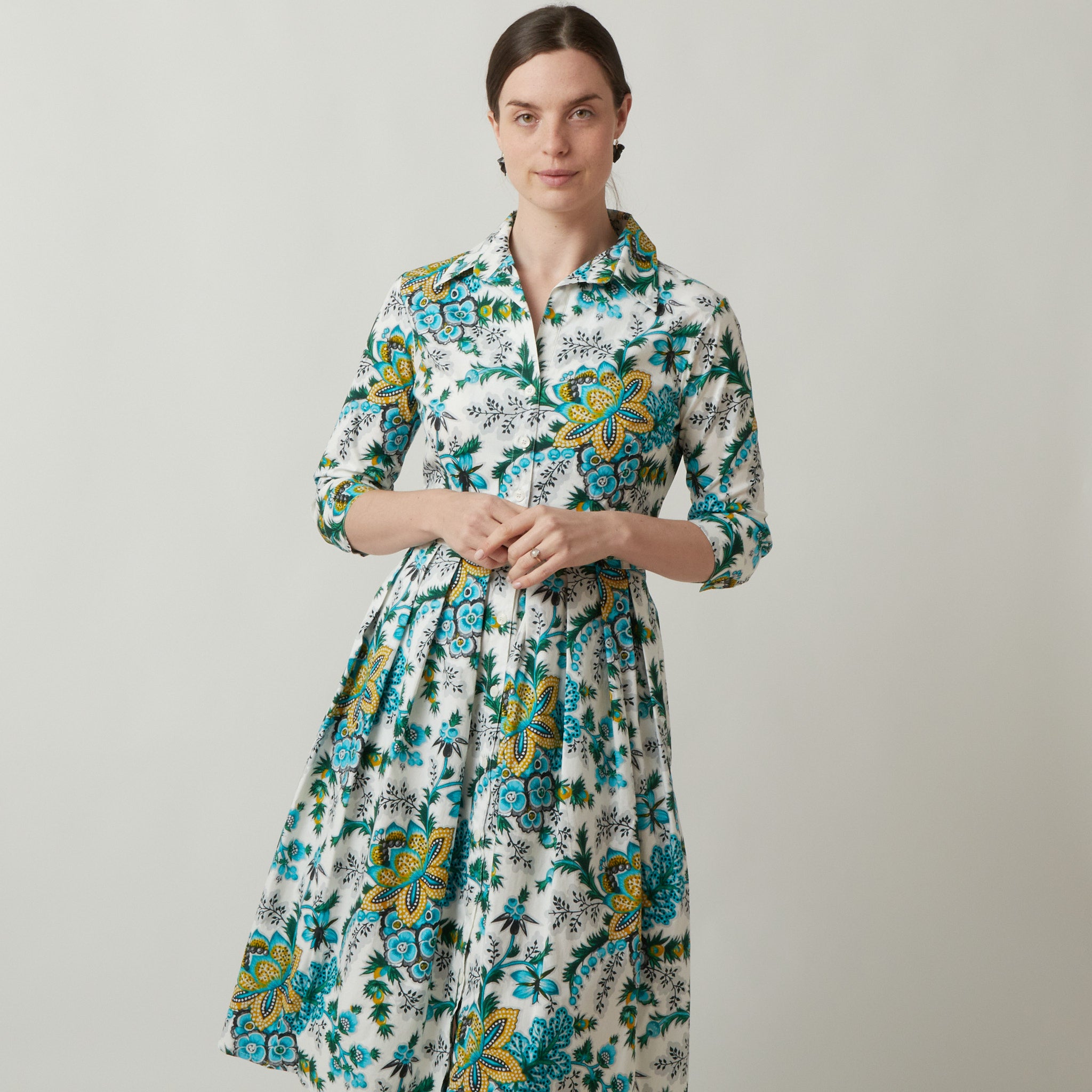 Samantha Sung Cambridge Audrey Dress – Atlantic Nantucket