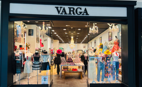 Store Locations Westfield's Topanga Mall. (THIS LOCATION HAS RELOCATED –  Varga