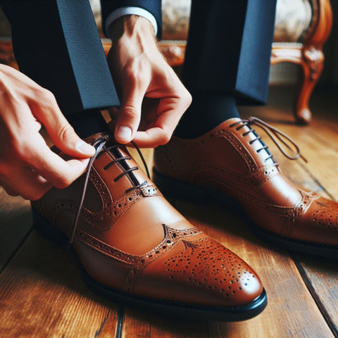 Browse Men's Formal Footwear