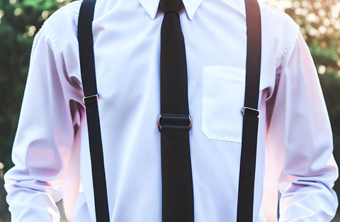 Browse Homecoming Suspenders