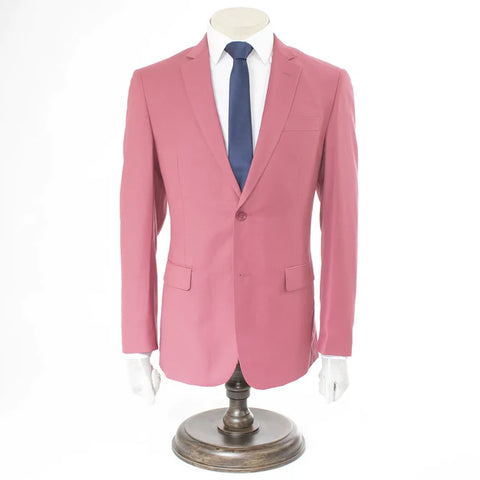 Rose European Slim Fit Suit
